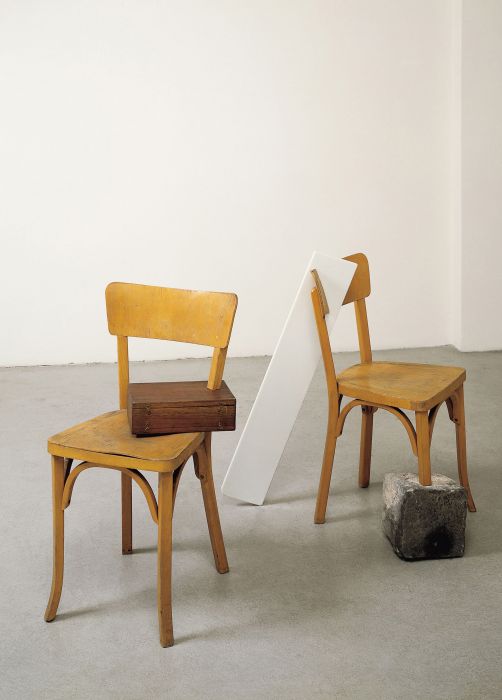 Chairs and objects