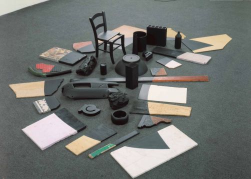 silent garden, terremoto