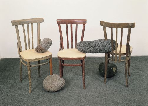 Trembling shore, terremoto