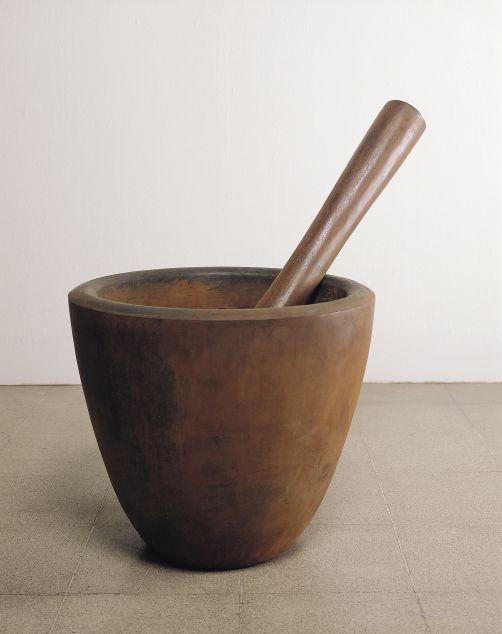 mortar and pestle