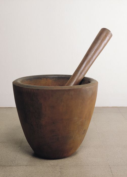 mortar and pestle