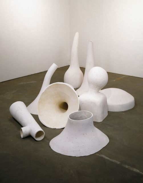 plaster forms
