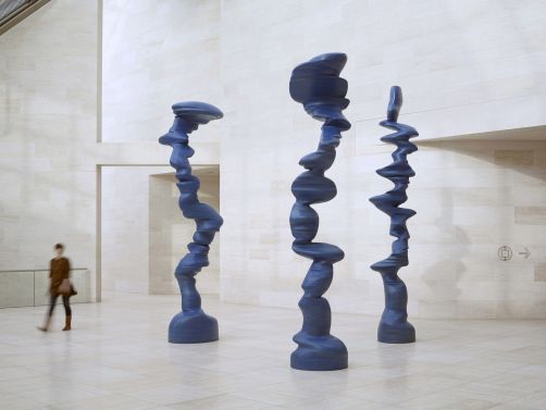 Tony Cragg at MUDAM Luxembourg
