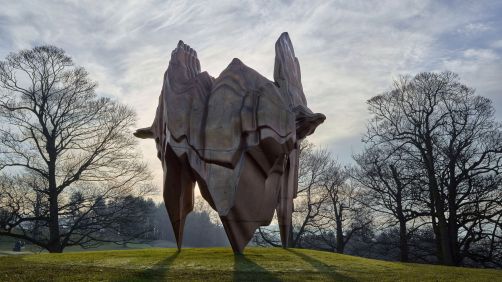 Tony Cragg: A Rare Category of Objects at Yorkshire Sculpture Park