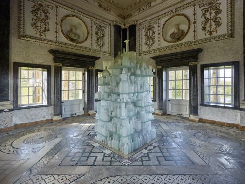 Tony Cragg at Castle Howard