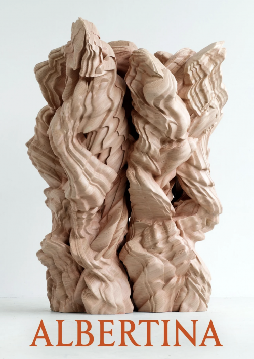 TONY CRAGG. SCULPTURE: BODY AND SOUL, Wien